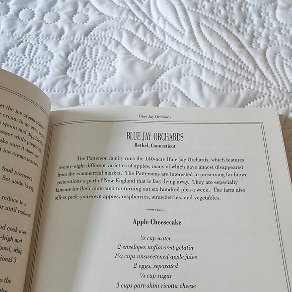 Nutcracker Sweet Dessert Cookbook & Nutcracker Ballet Music Vol V Rubin 1992 - Picture 7 of 14